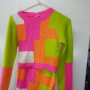 Hot & Delicious skirt n top